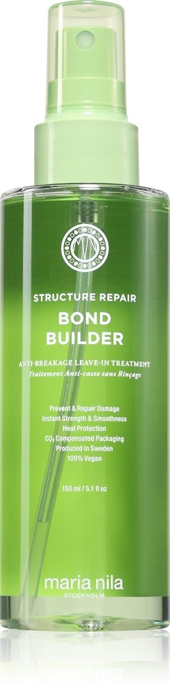 Maria Nila Structure Repair Bond Builder 150 ml