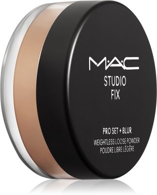 MAC Cosmetics Studio Fix Pro Set + Blur Weightless Loose Powder