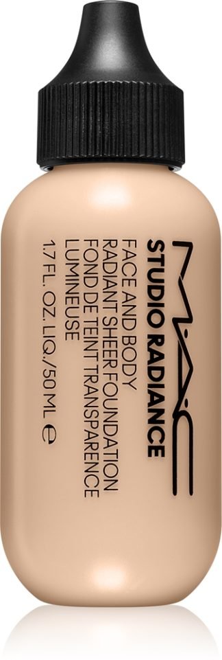 MAC Cosmetics Studio Radiance Face and Body Radiant Sheer Foundation 50 ml