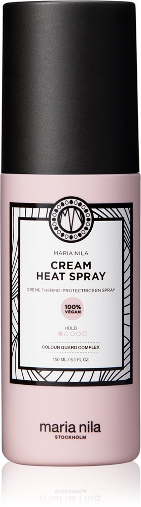 Maria Nila Style & Finish Cream Heat Spray 150 ml