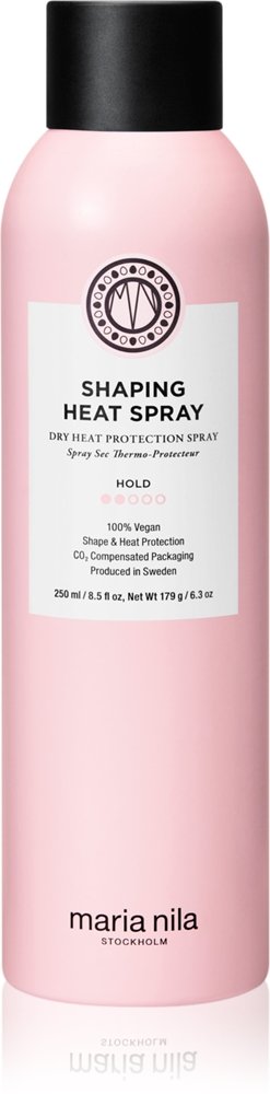Maria Nila Style & Finish Shaping Heat Spray 250 ml