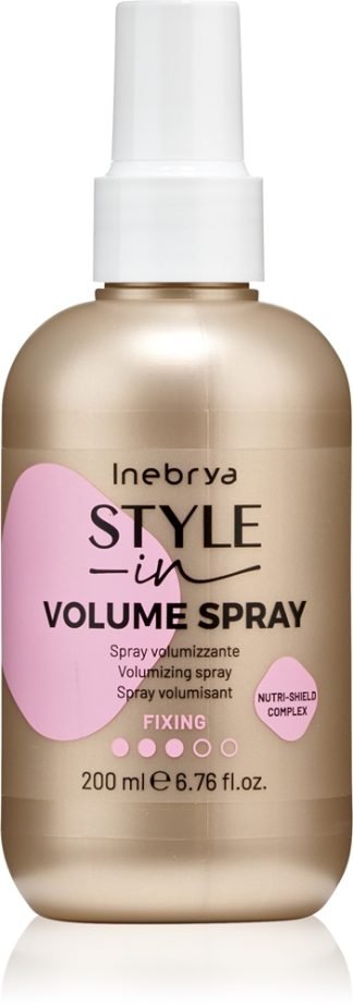 Inebrya Style-In Fixing Volume 200 ml