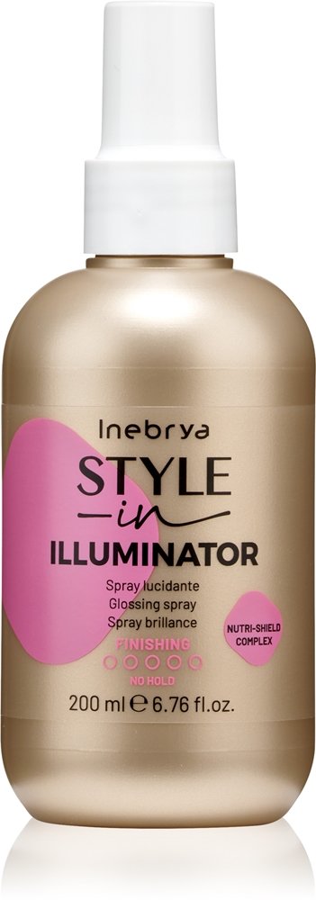 Inebrya Style-In Illuminator 200 ml