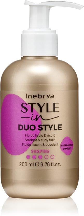 Inebrya Style-In Shaping Duo Style 200 ml