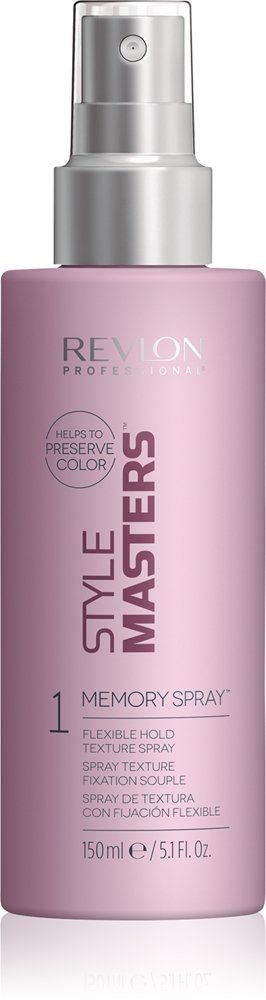 Revlon Professional Style Masters Memory Spray 150 ml