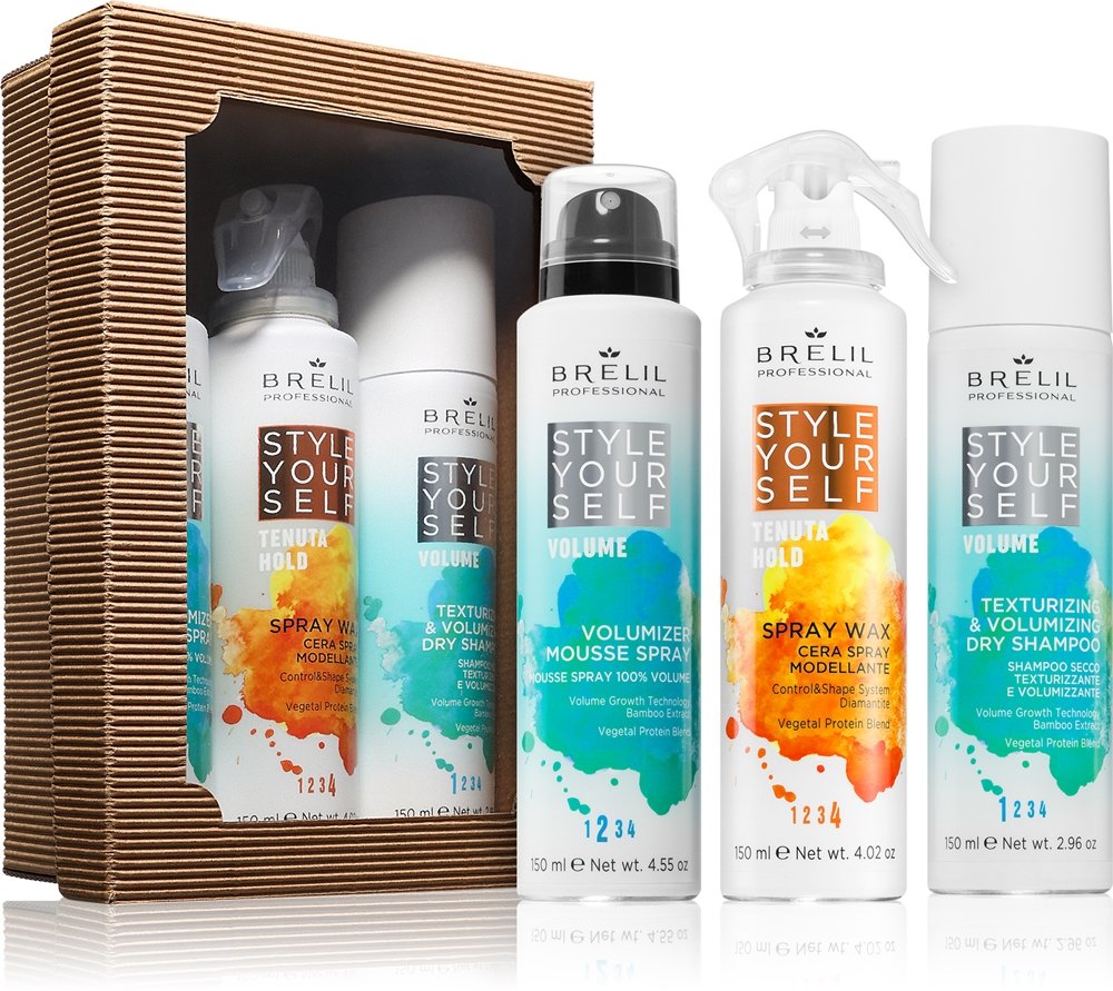 Brelil Professional Style YourSelf Set