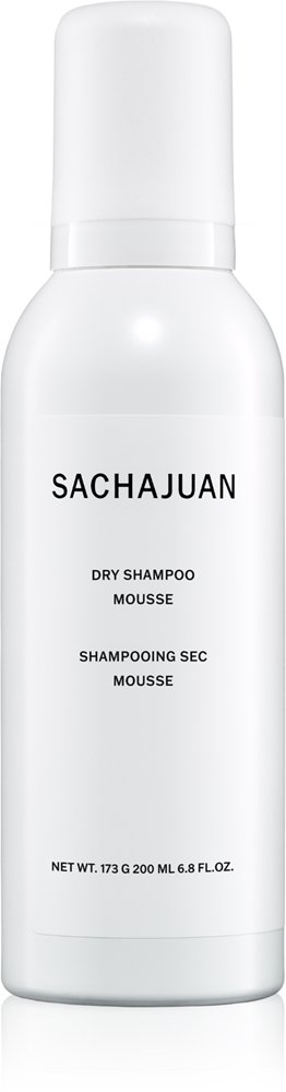 Sachajuan Styling and Finish Dry Shampoo Mousse 200 ml