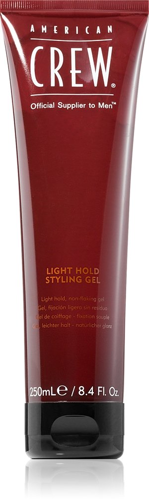 American Crew Styling Light Hold Styling Gel 250 ml