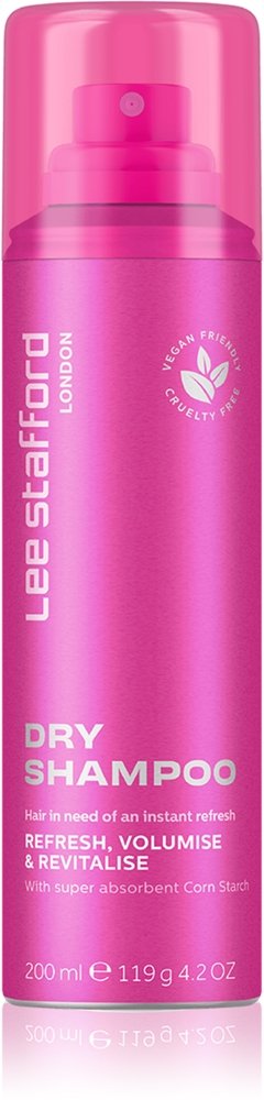 Lee Stafford Styling Original Dry Shampoo 200 ml