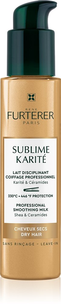 René Furterer Sublime Karité Professional smoothing milk 100 ml