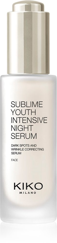 KIKO Milano Sublime Youth Intensive Night Serum 30 ml