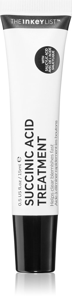 The Inkey List Succinic Acid 15 ml