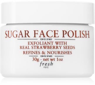 fresh Sugar Face Polish 125 ml