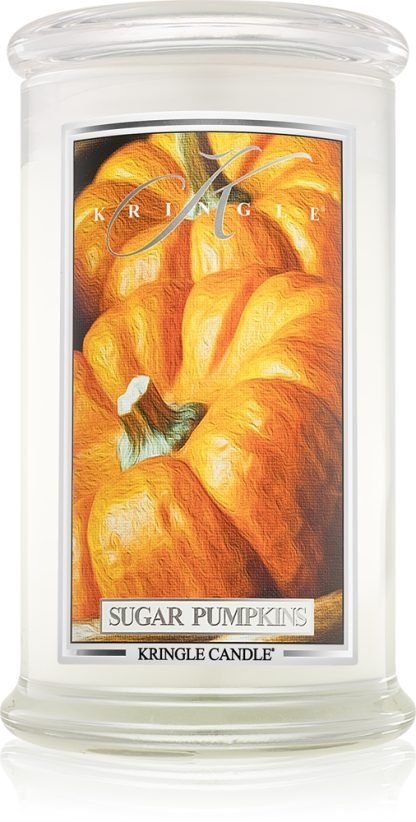 Kringle Candle Sugar Pumpkins 624 g