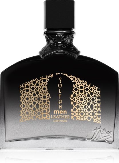 Jeanne Arthes Sultan Men Leather 100 ml