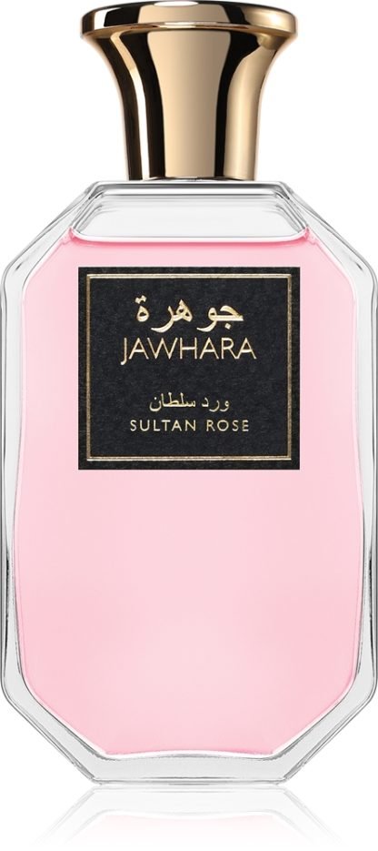 Jawhara Sultan Rose 100 ml