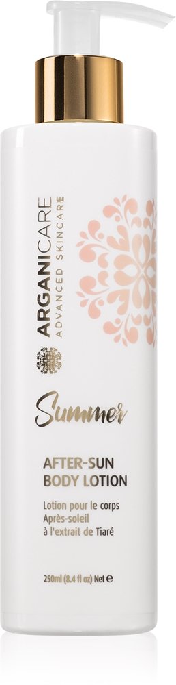 Arganicare Summer After-Sun Body Lotion 250 ml