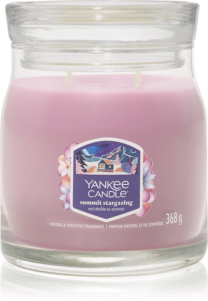 Yankee Candle Summit Stargazing 567 g