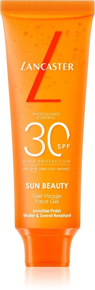 Lancaster Sun Beauty Face Gel 50 ml