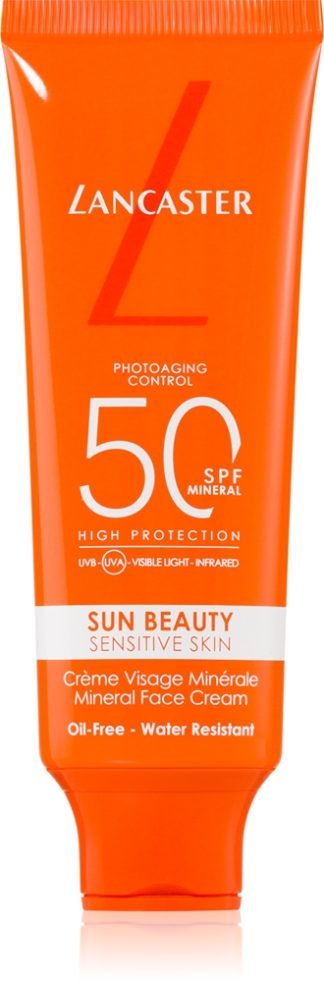 Lancaster Sun Beauty Mineral Face Cream 50 ml