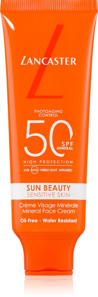 Lancaster Sun Beauty Mineral Face Cream 50 ml