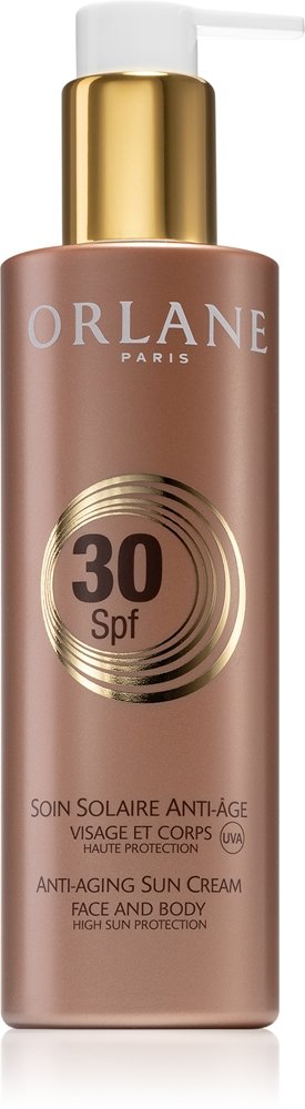 Orlane Sun Care Anti-aging Sun Cream 200 ml