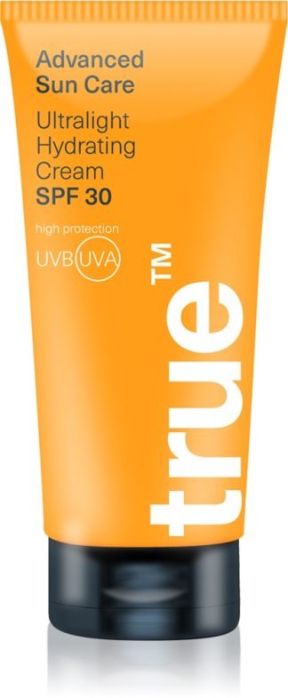 true men skin care Sun Care Ultralight Hydrating Cream SPF 30 50 ml