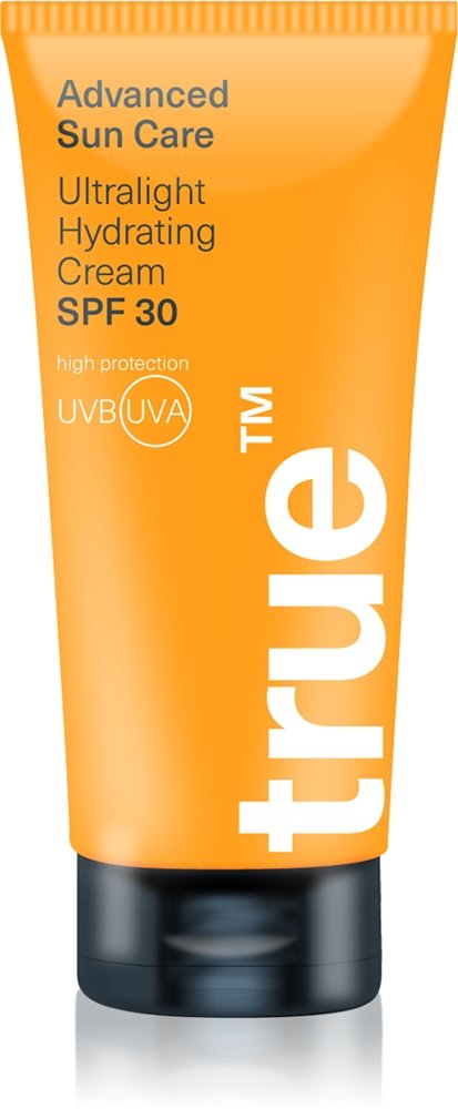 true men skin care Sun Care Ultralight Hydrating Cream SPF 30 50 ml