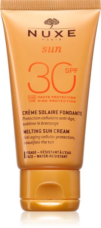 Nuxe Sun Delicious Cream High Protection 50 ml