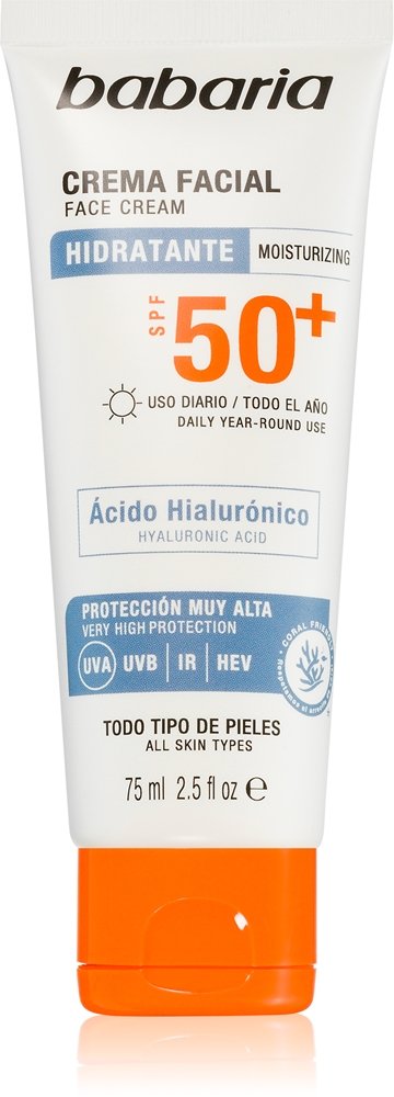 Babaria Sun Face 75 ml