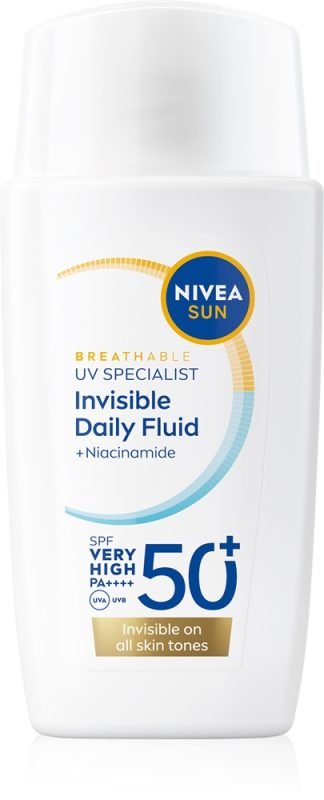 NIVEA SUN Invisible Daily Fluid 40 ml