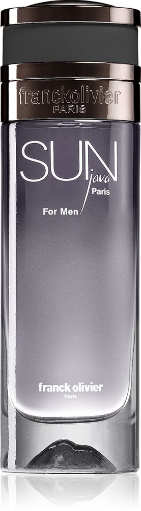 Franck Olivier Sun Java Men 75 ml