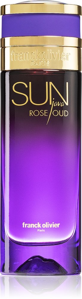 Franck Olivier Sun Java Rose Oud 75 ml
