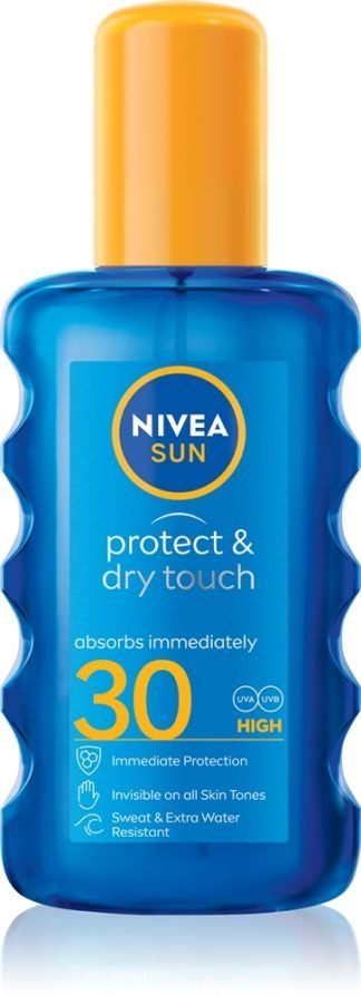 NIVEA SUN Protect & Dry Touch 200 ml