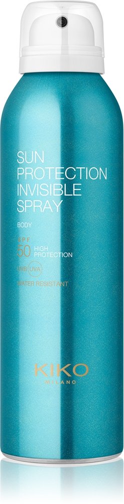 KIKO Milano Sun Protection Invisible Spray SPF 50 150 ml