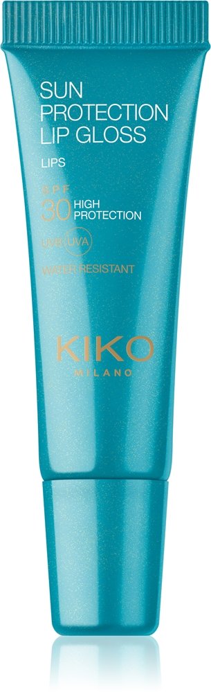 KIKO Milano Sun Protection Lip Gloss 10 ml