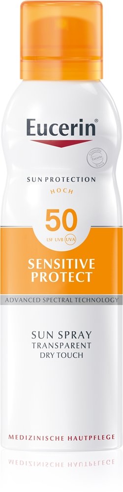 Eucerin Sun Sensitive Protect 200 ml