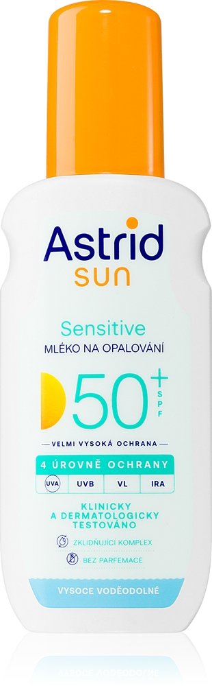 Astrid Sun Sensitive 150 ml