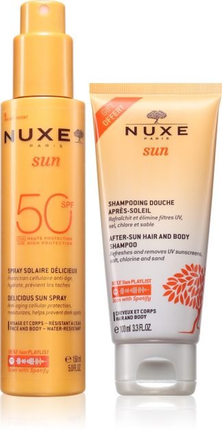 Nuxe Sun Set