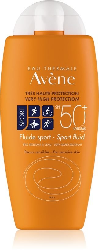 Avène Sun Sport Fluid 100 ml