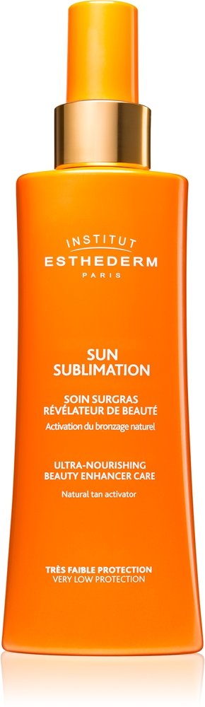 Institut Esthederm Sun Sublimation Ultra-Nourishing Beauty Enhancer Cream 150 ml