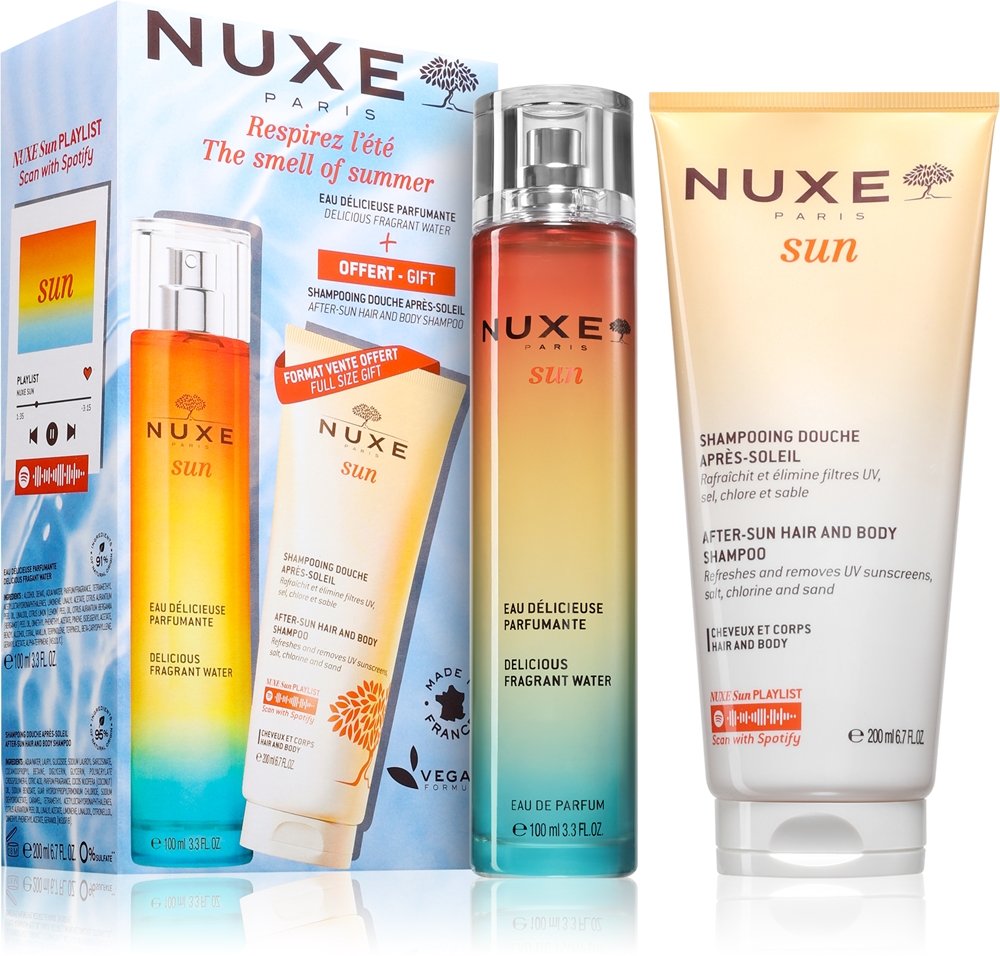 Nuxe Sun Summer Breeze