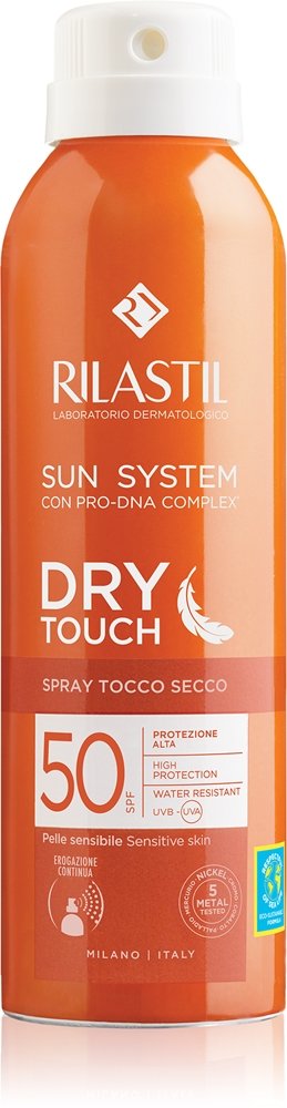 Rilastil Sun System Dry Touch 200 ml