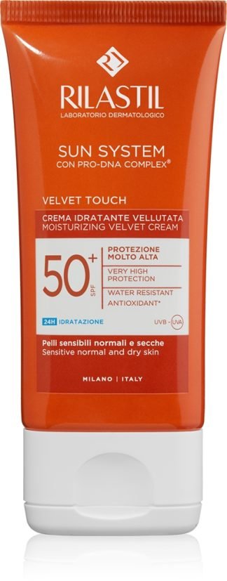 Rilastil Sun System Velvet Touch 50 ml