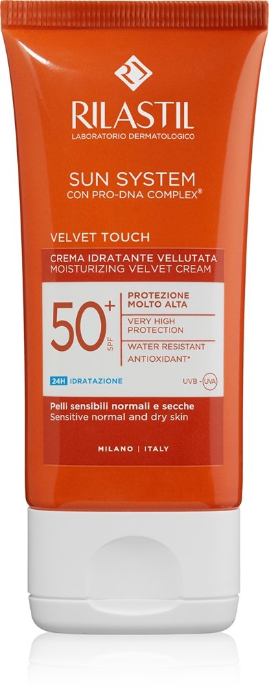 Rilastil Sun System Velvet Touch 50 ml