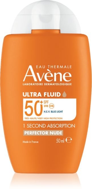 Avène Sun Ultra Fluid Perfector 50 ml