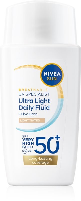NIVEA SUN Ultra Light 40 ml
