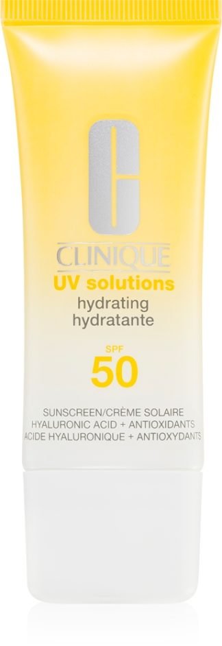 Clinique Sun UV Solutions Hydrating Sunscream SPF 50 40 ml