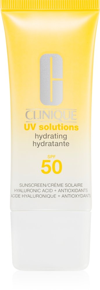 Clinique Sun UV Solutions Hydrating Sunscream SPF 50 40 ml