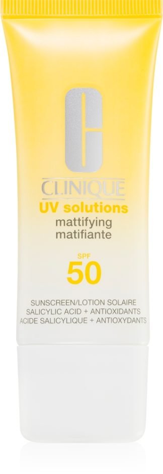 Clinique Sun UV Solutions Mattifying Sunscreen SPF 50 40 ml